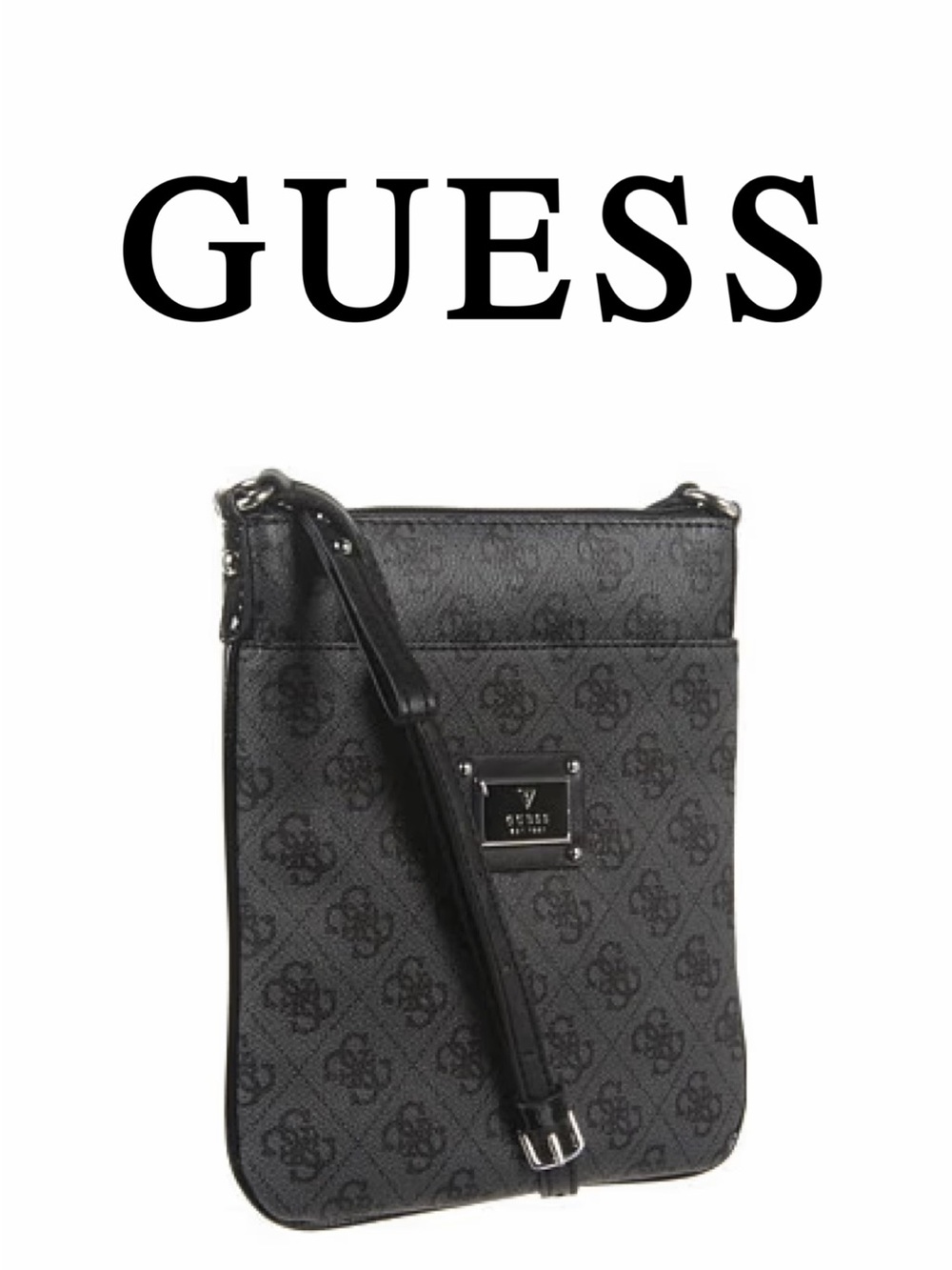 EUC GUESS Crossbody Bag